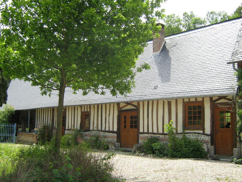 Saint-Aubin-sur-Scie Moulin De La Geneteeヴィラ 部屋 写真